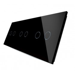 Rama din sticla cu 6 pozitii Lightelle